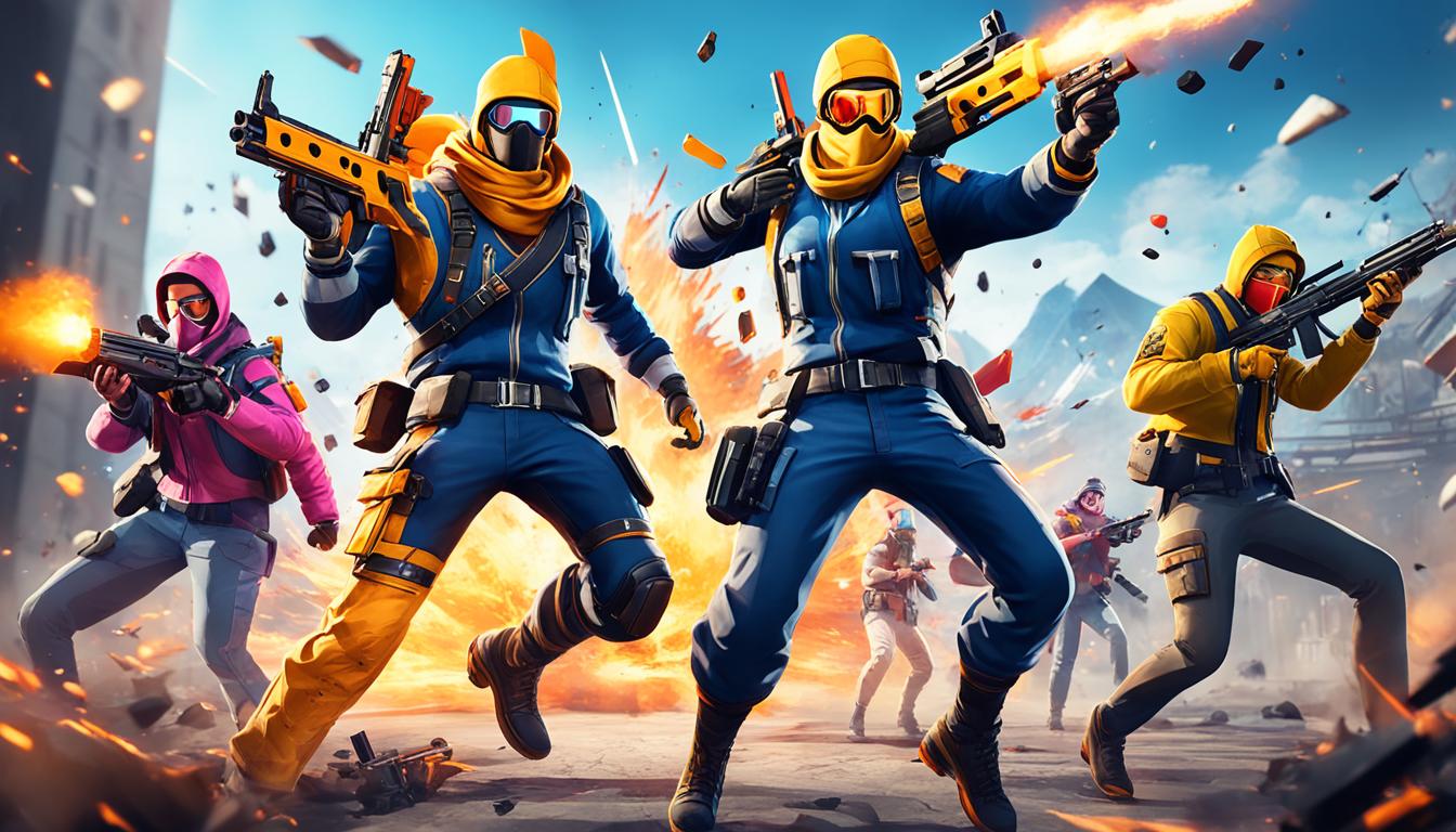 Karakter Free Fire Terbaik untuk Mode Clash Squad!