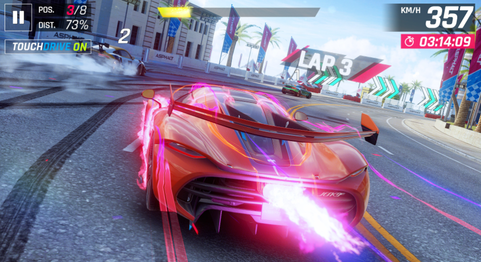 Kisah Sukses Di Balik Game Mobile Terpopuler, Asphalt 9