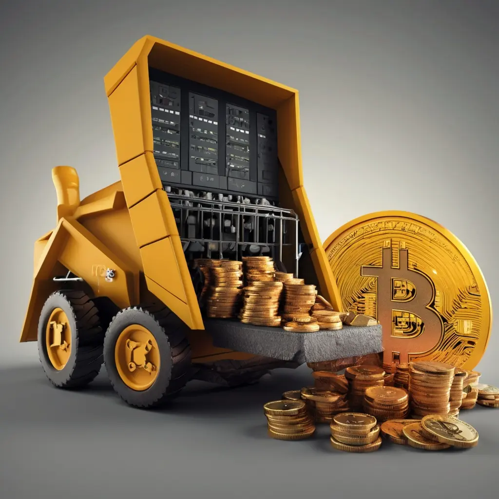 Kisah Sukses Penambang Crypto Lokal