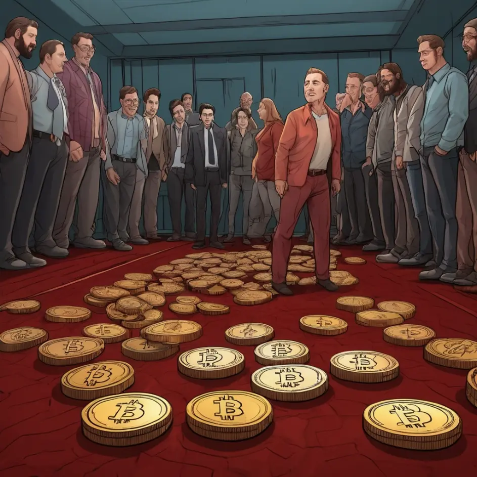 Kisah Tragis Korban Rug Pull: Investasi Ludes Dalam Sekejap