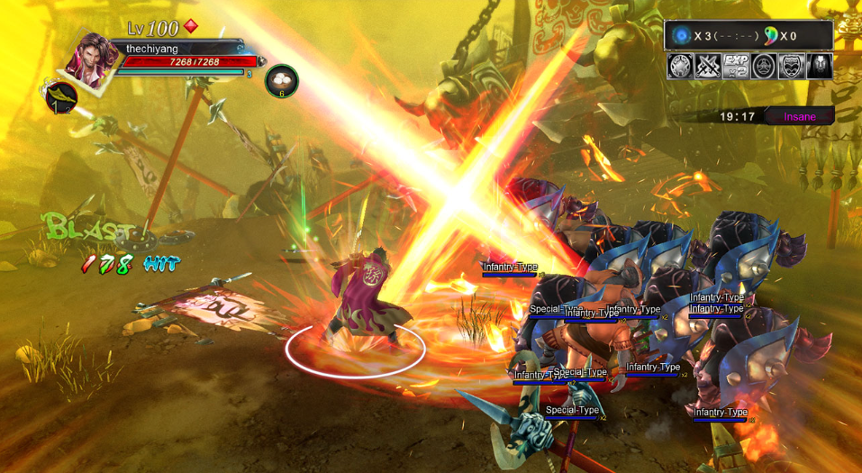 Knights Of Valour: Komunitas Gamer Yang Solid!