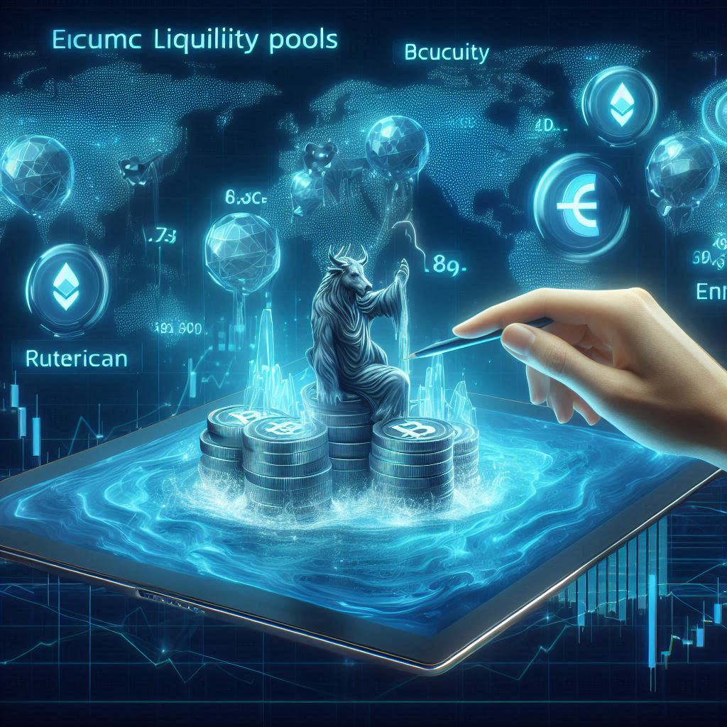 Liquidity Pools: Memahami Mekanisme dan Potensinya di DeFi