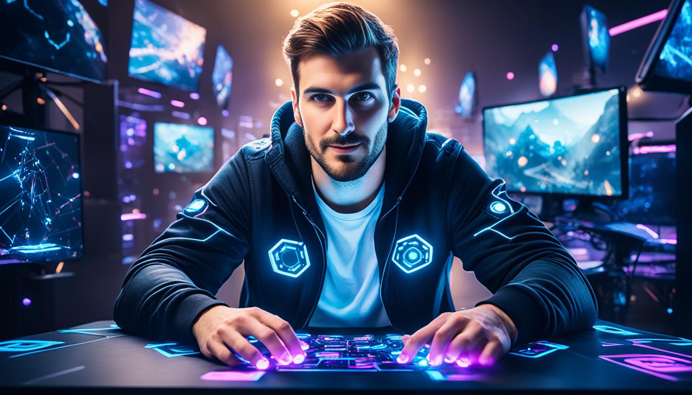 Masa Depan Bermain Game dengan Blockchain