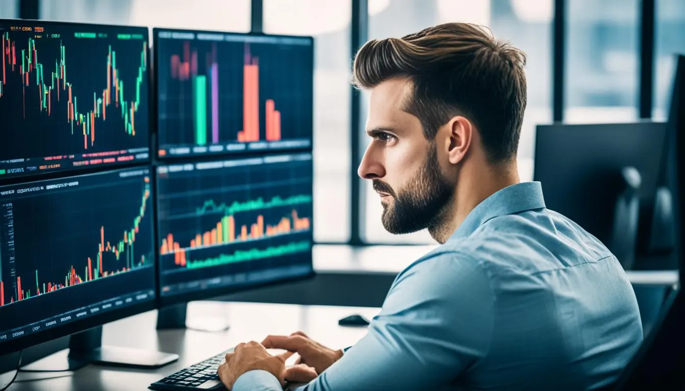 Mengelola Investasi Crypto saat Pasar Turun