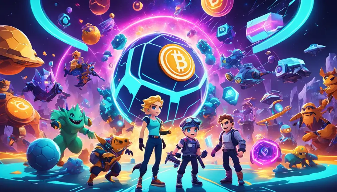 Mengenal Lebih Jauh Tentang Game Crypto