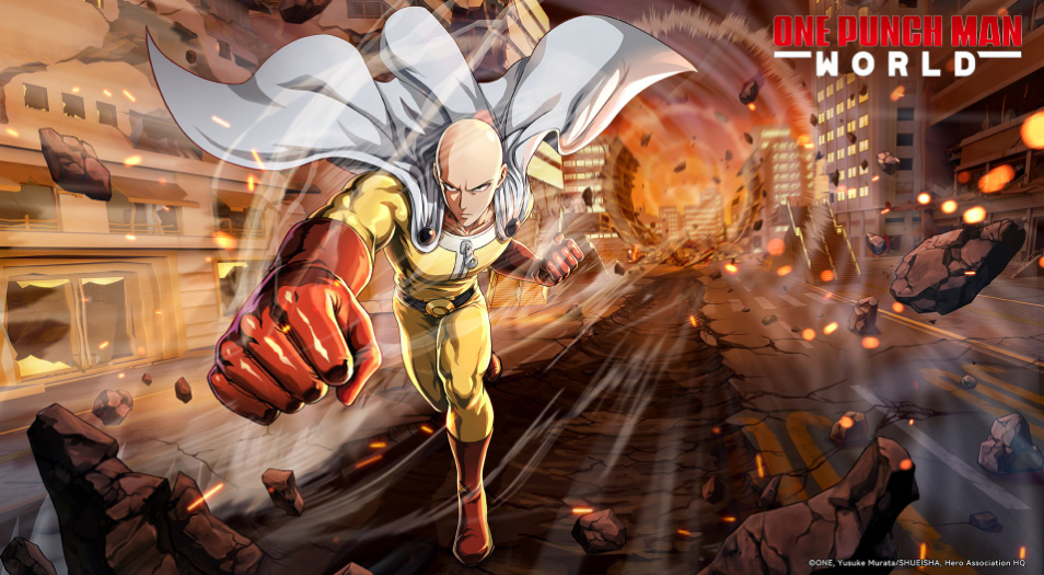 Mengulik Kisah Petualangan Saitama Di Game One Punch Man