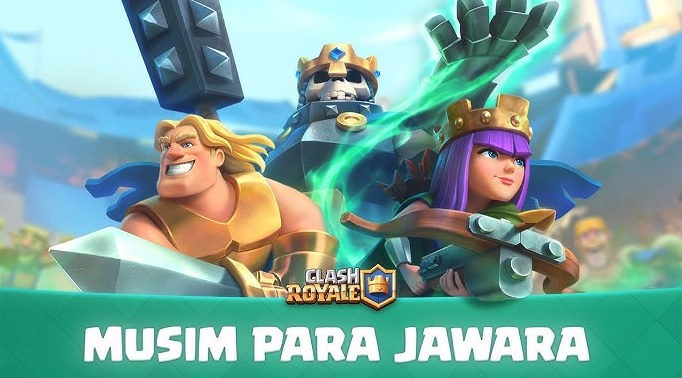 Menjadi Raja Arena: Panduan Lengkap Menguasai Clash Royale