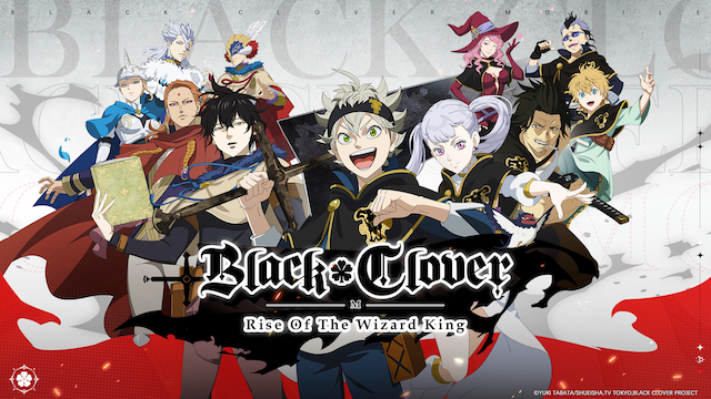 Menjelajahi Petualangan Seru Di Anime Black Clover M