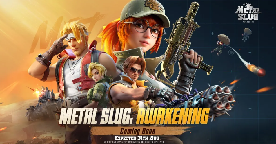 Metal Slug Awakening: Mengungkap Rahasia Tersembunyi