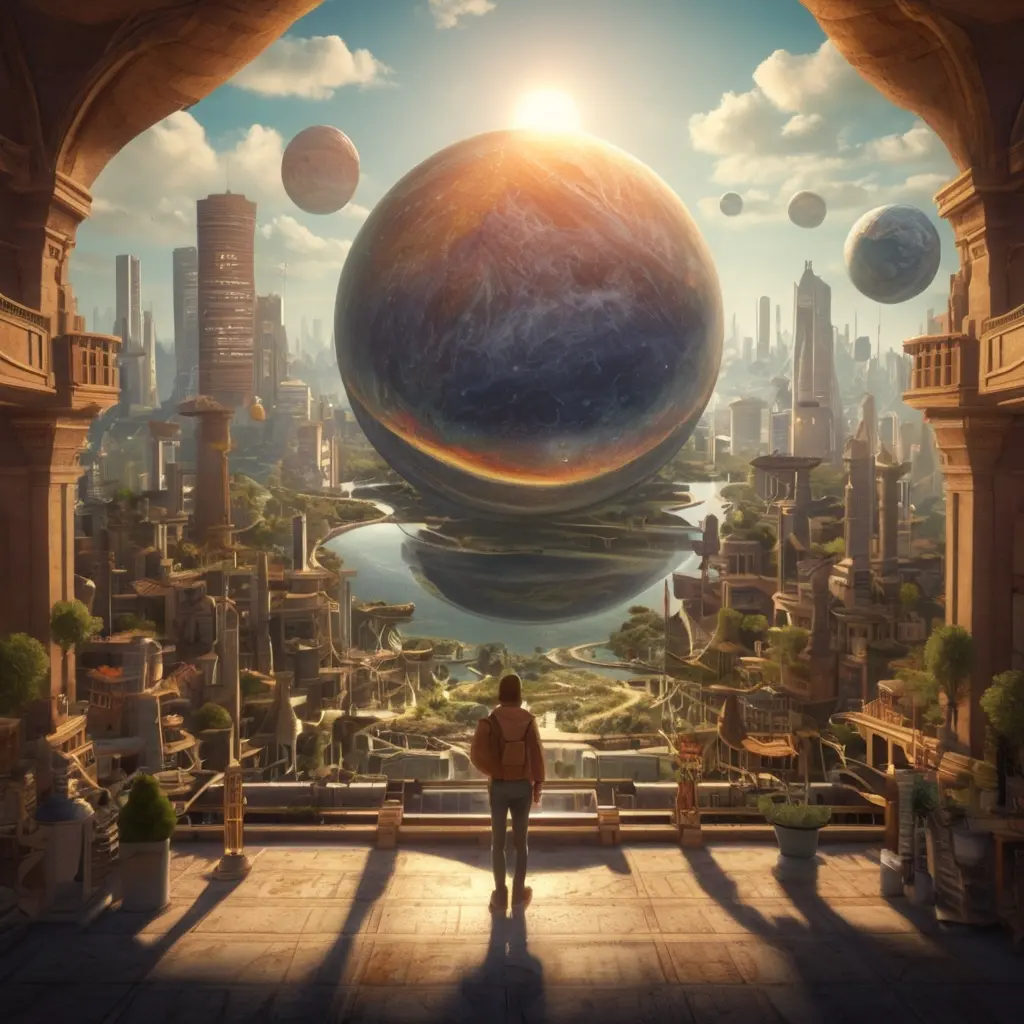 Metaverse Vs Realita: Perbandingannya yang harus tau