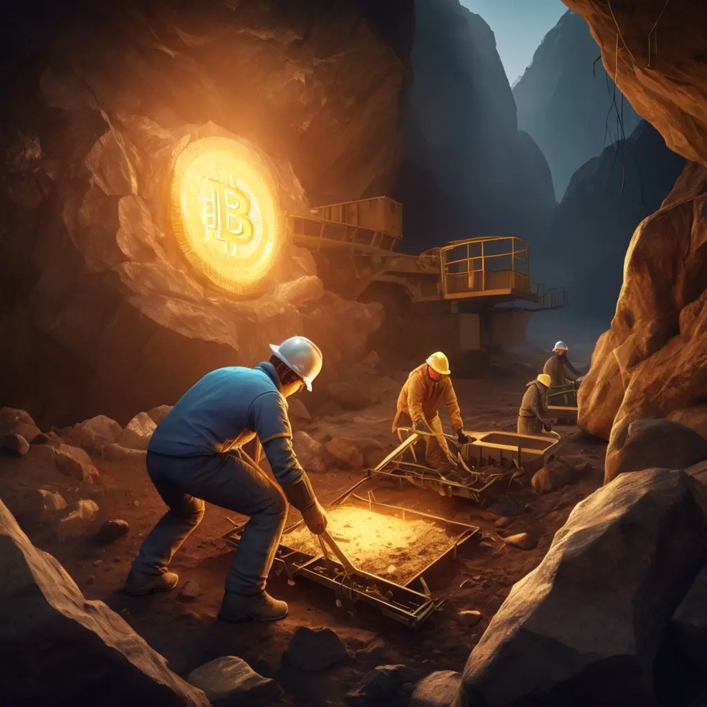 Mining Crypto: Investasi Masa Depan Atau Hanya Pemborosan ?