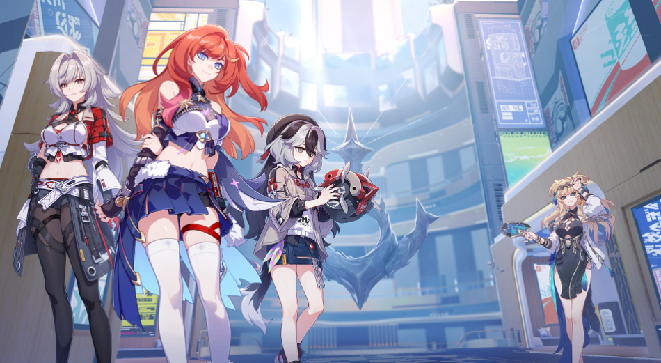 Misteri Di Balik Dunia Honkai Impact 3: Penjelajahan