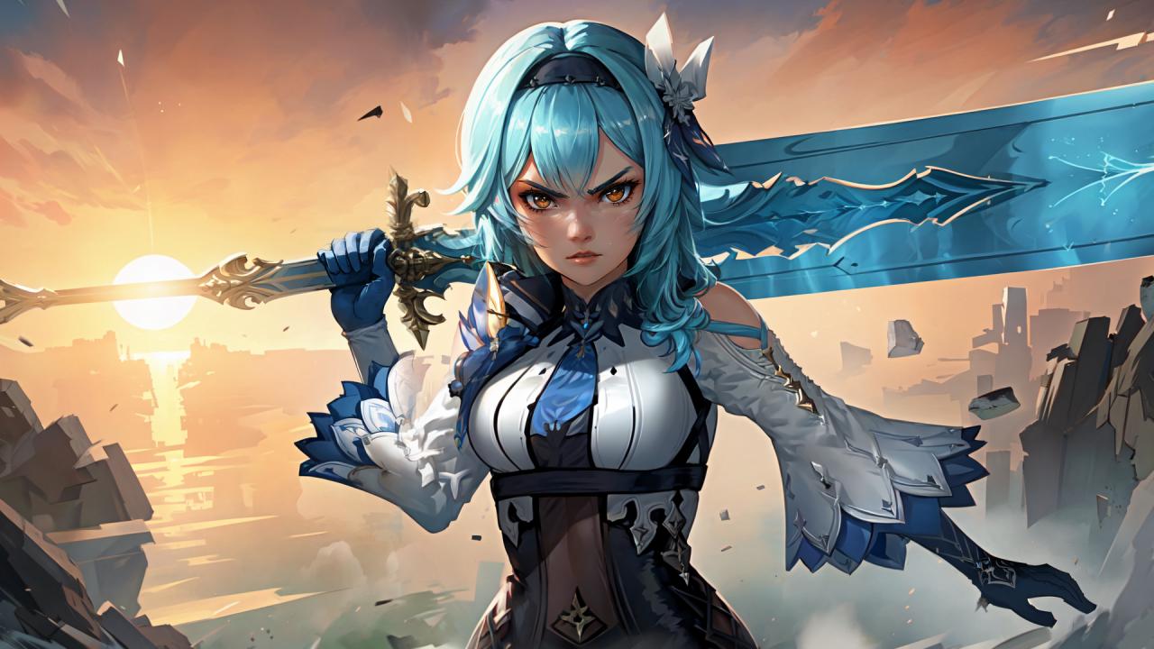 Nikmati Petualangan Seru Di Game Genshin Impact Yang Mantap