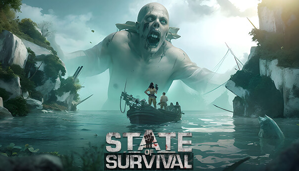 Pahlawan Di Dunia Kegelapan Dengan Game State Of Survival