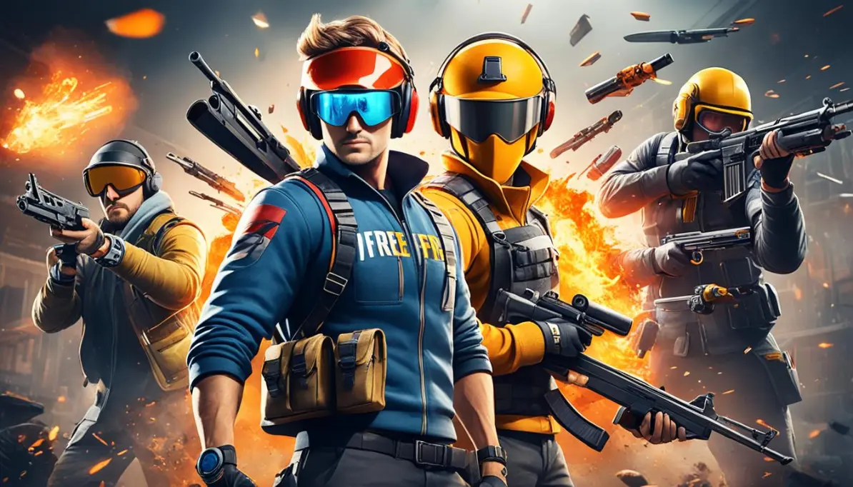 Panduan Lengkap Bermain Free Fire untuk Pemula!