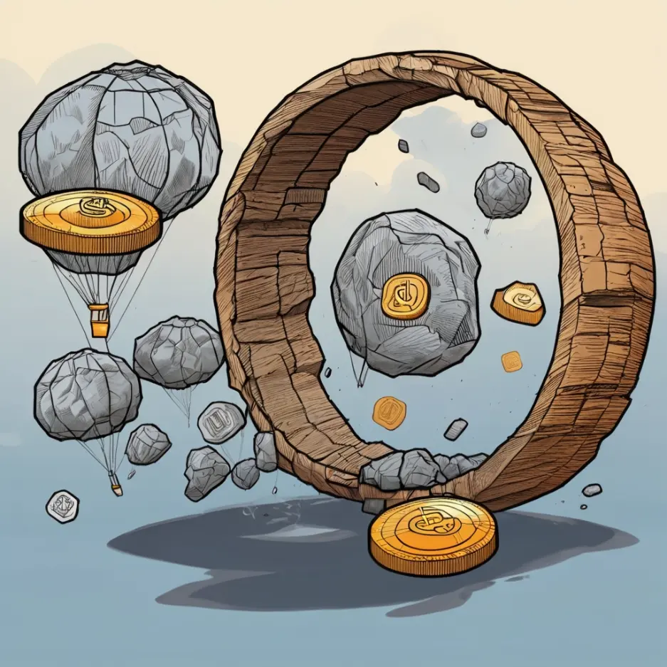 Peluang Emas Untuk Mendapatkan Cuan Tanpa Modal!!