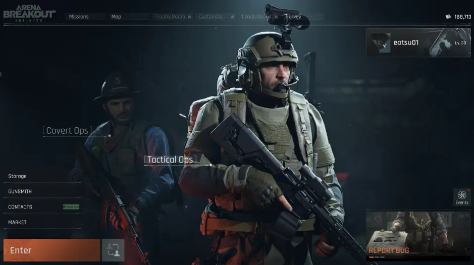 Penasaran Dengan Arena Breakout? Hal Yang Harus Kamu Ketahui