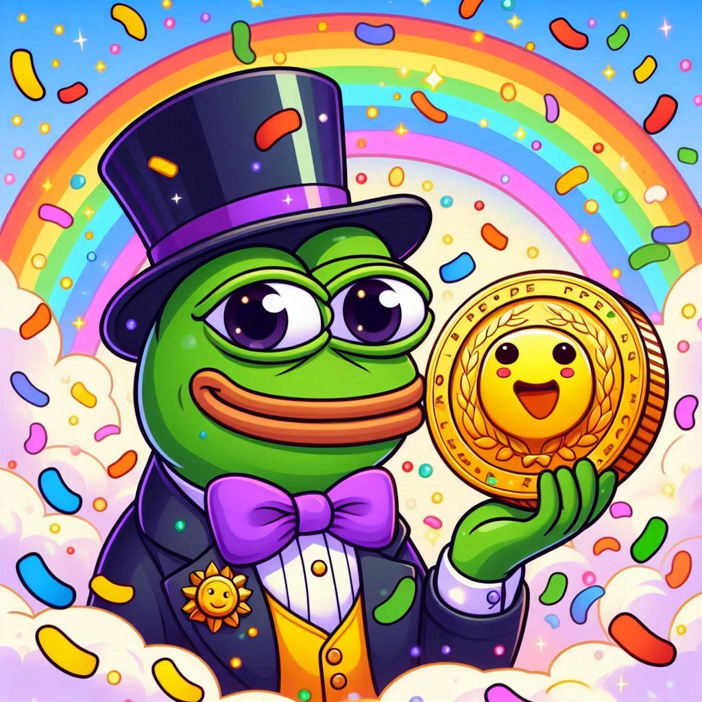 Pepe Coin: Meme Coin yang Menggebrak Pasar Kripto