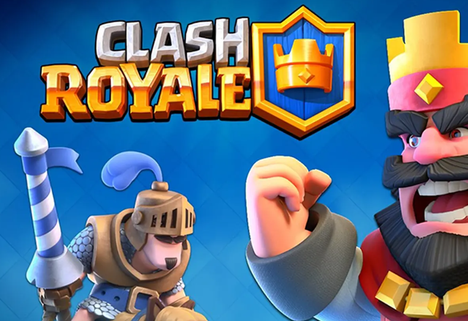 Pertempuran Epik Di Clash Royale: Berani Tantang Lawan