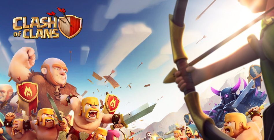 Rahasia Sukses Di Clash Of Clans: Panduan Pro Player