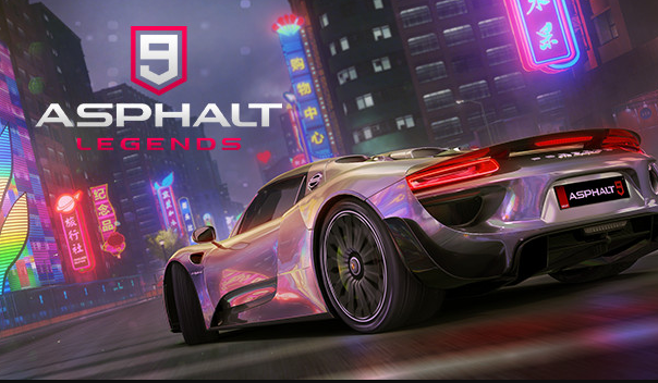 Rasakan Sensasi Balapan Jalanan Dengan Asphalt 9