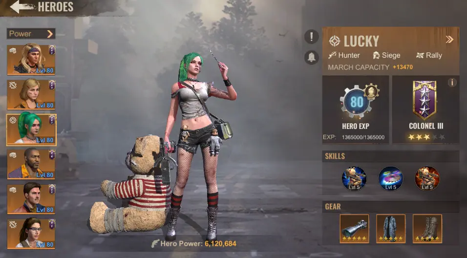 Rasakan Sensasi Bertahan Hidup Yang Seru Dan Menegangkan