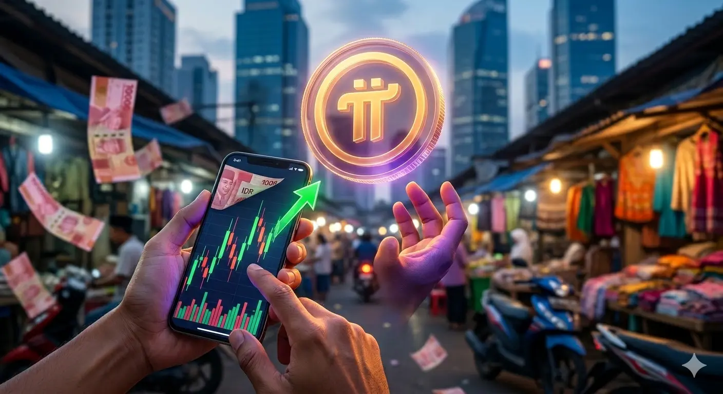 Realitas Harga Pi Coin Hari Ini dan Dinamika Pasar Indonesia