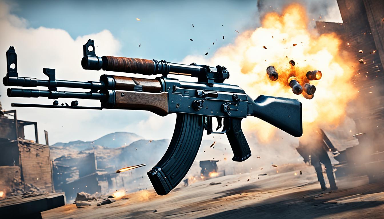 Review Senjata AK47 di Free Fire: Kelebihan dan Kekurangan!