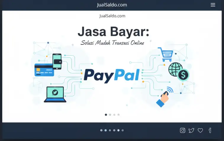 Ringkasan Eksekutif: Taksonomi Jasa Pembayaran Digital