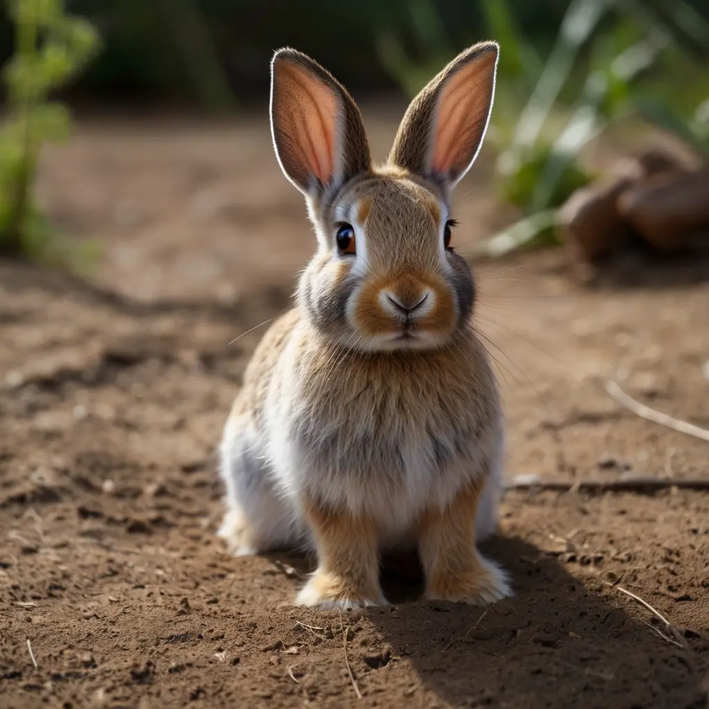 Rocky Rabbit: Sensasi Baru Game Kripto di Blockchain TON