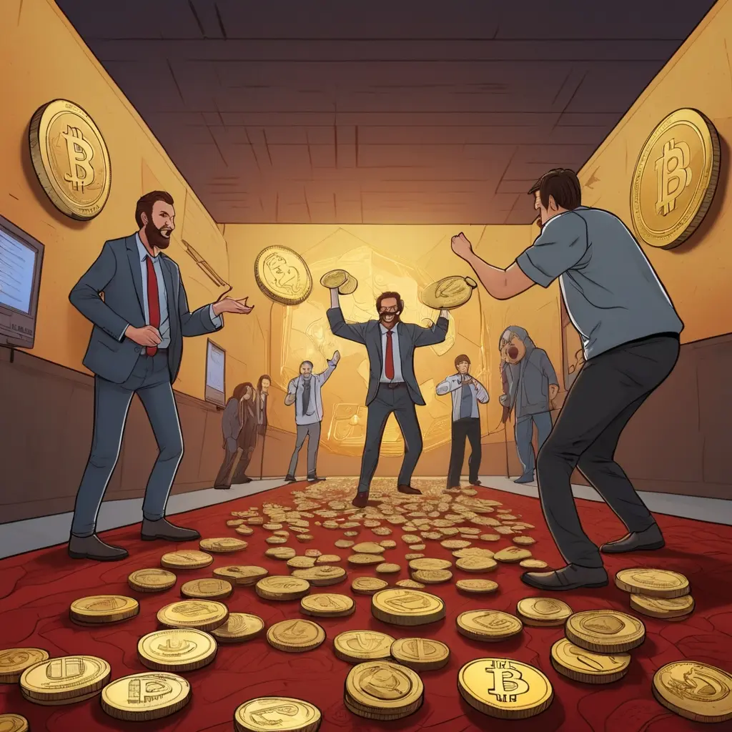 Rug Pull Vs Scam: Apa Bedanya Dan Bagaimana Melindungi Diri?