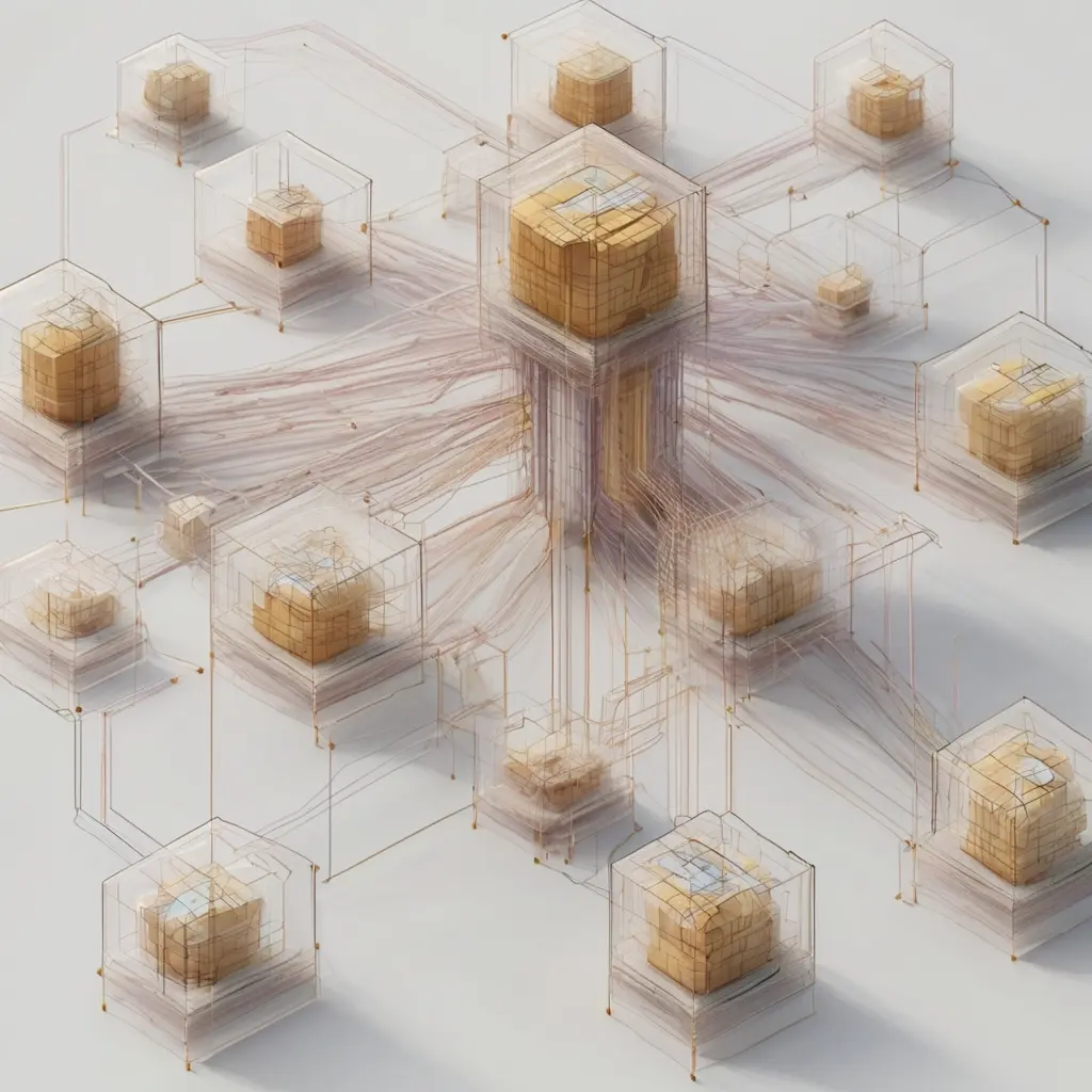 Sang Raja Blockchain Yang Tak Goyah, Apa Rahasia?