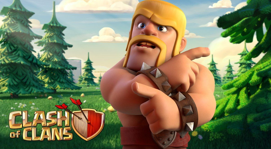 Seru Abis! Petualangan Seru Di Dunia Clash Of Clans