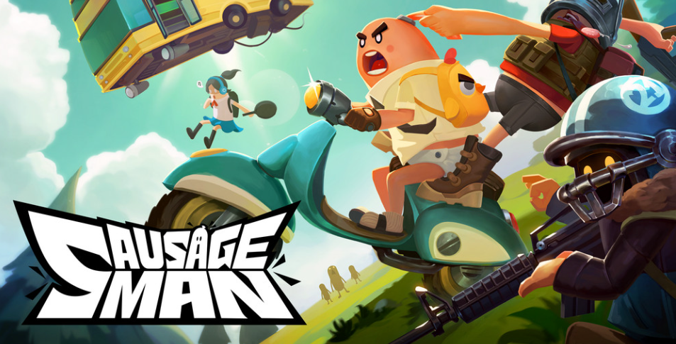 Siap-Siap Terkejut! Inilah Alasan Mengapa Game Sausage Man