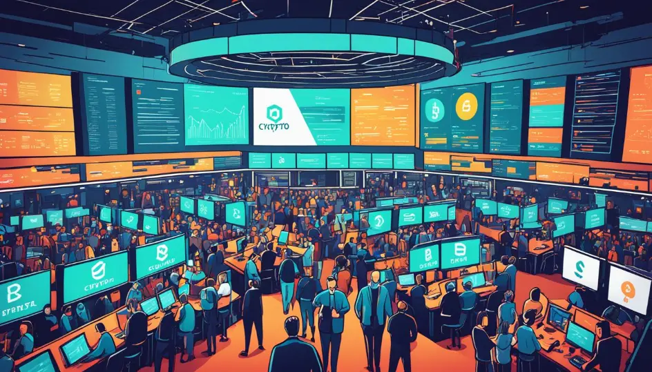 Siapa Bisa Bantu Tingkatkan Volume Perdagangan Crypto?