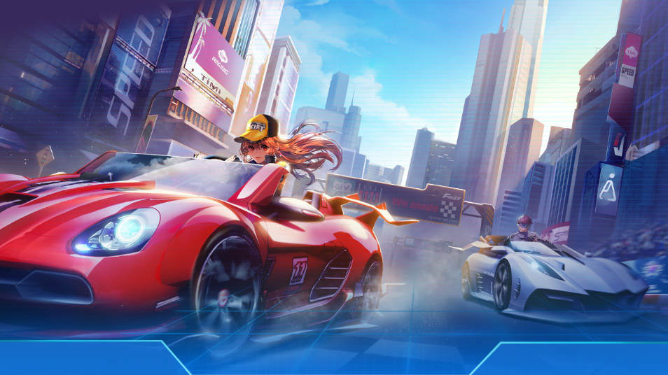 Speed Drifters: Bergabunglah Dengan Komunitas Balap Terbaik!