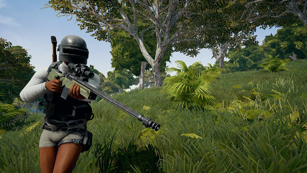 Strategi Jitu Untuk Menguasai Map Erangel di PUBG-M