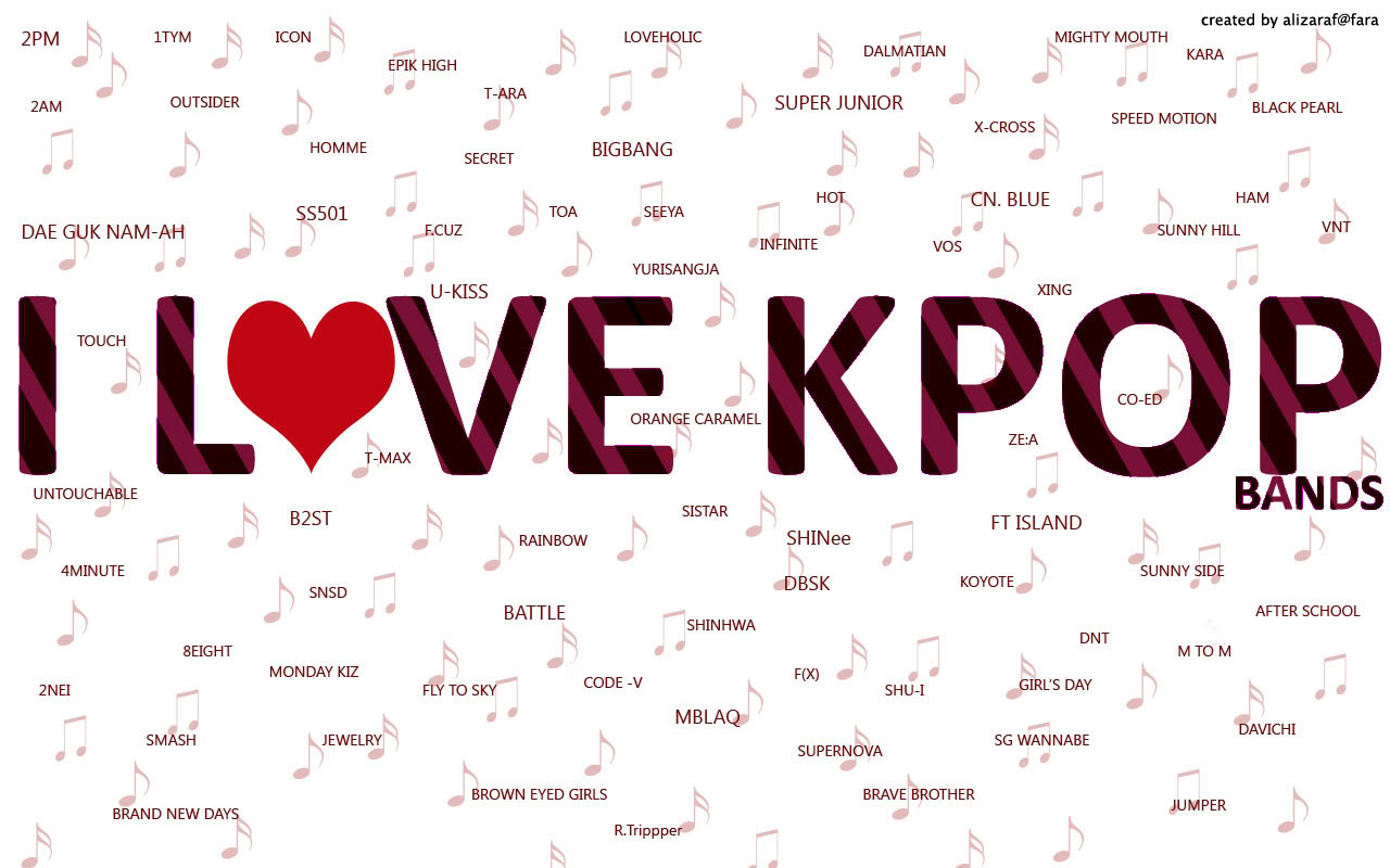 Tempat Beli Album K-Pop Indonesia - Pilihan Terlengkap