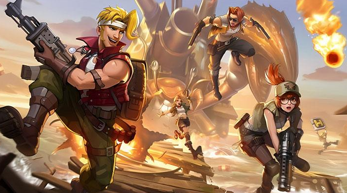 Temukan Keseruan Bermain Metal Slug Awakening: Simak Tipsnya