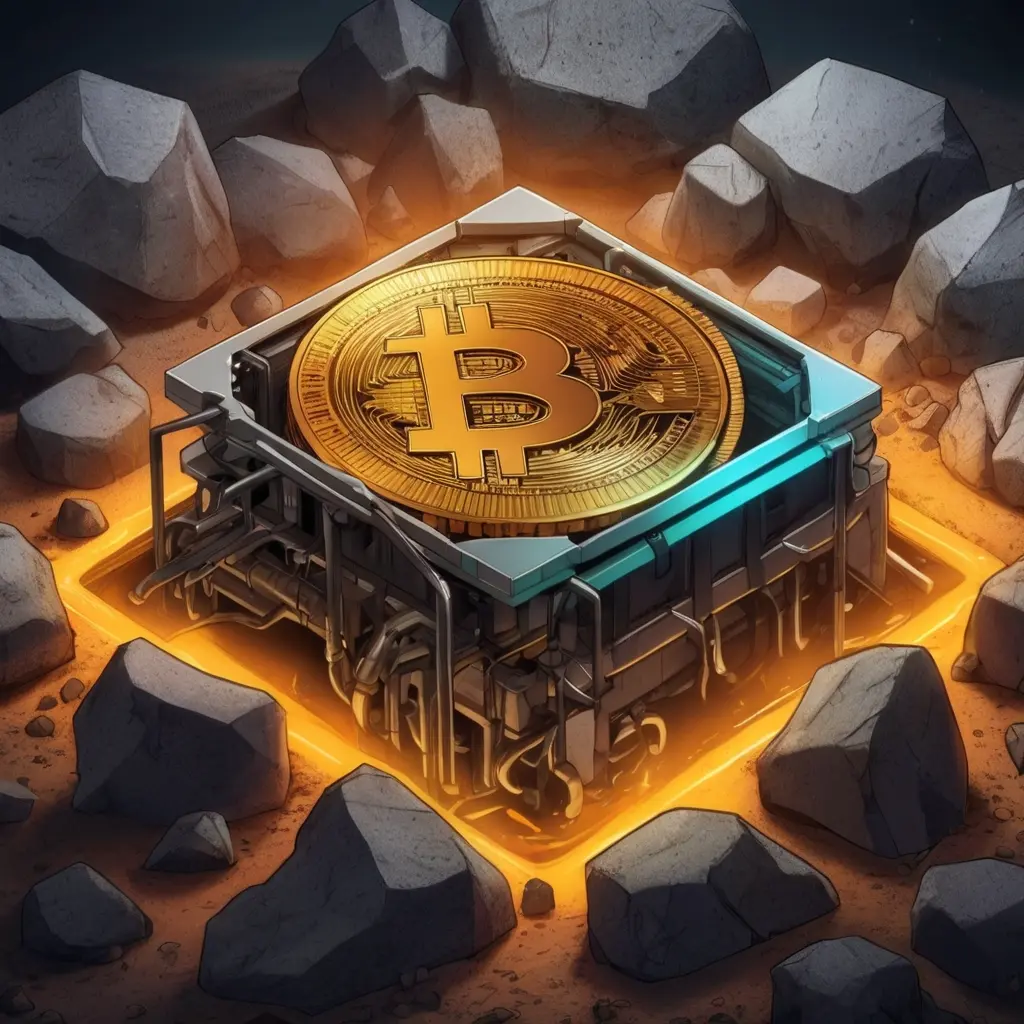 Terungkap! Rahasia Para Penambang Bitcoin Cuan Lebar