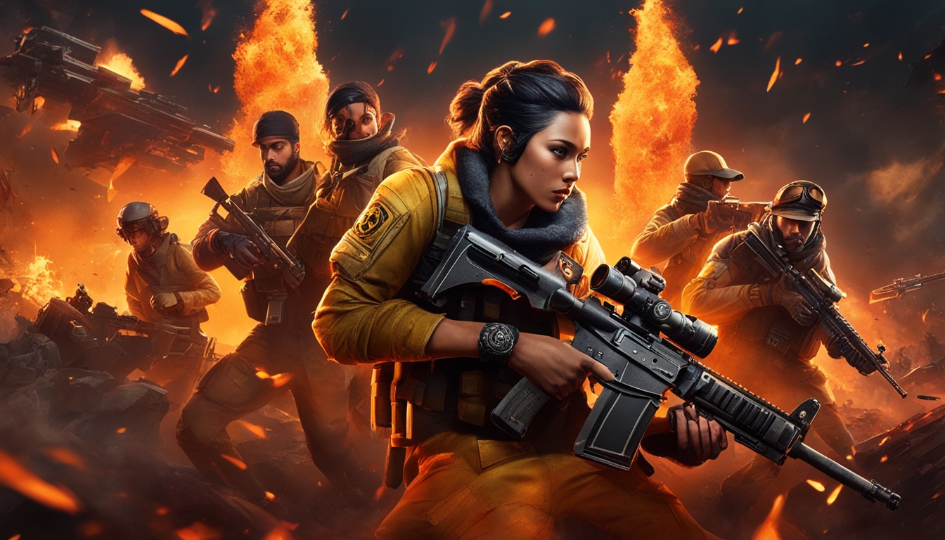 Tips Bermain Free Fire di Mode Ranked agar Menang Terus!