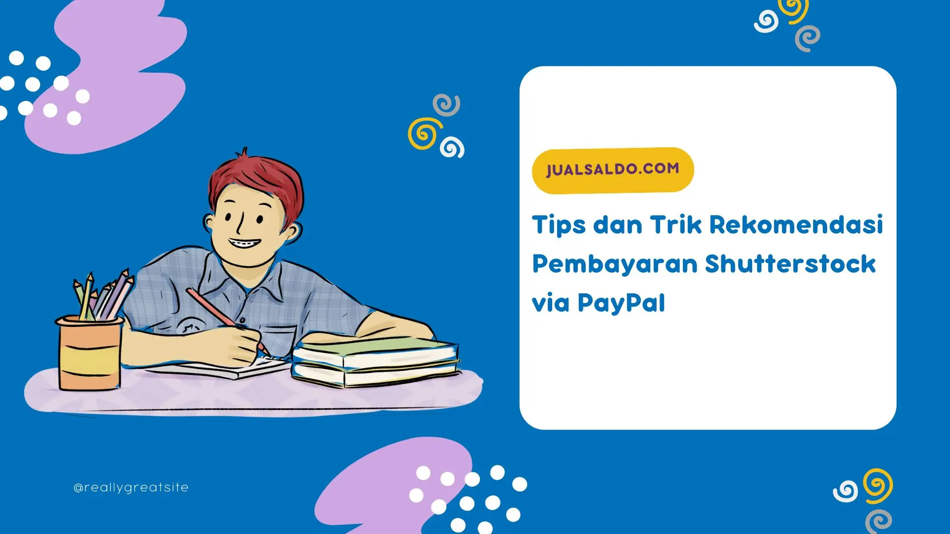 Tips dan Trik Rekomendasi Pembayaran Shutterstock via PayPal