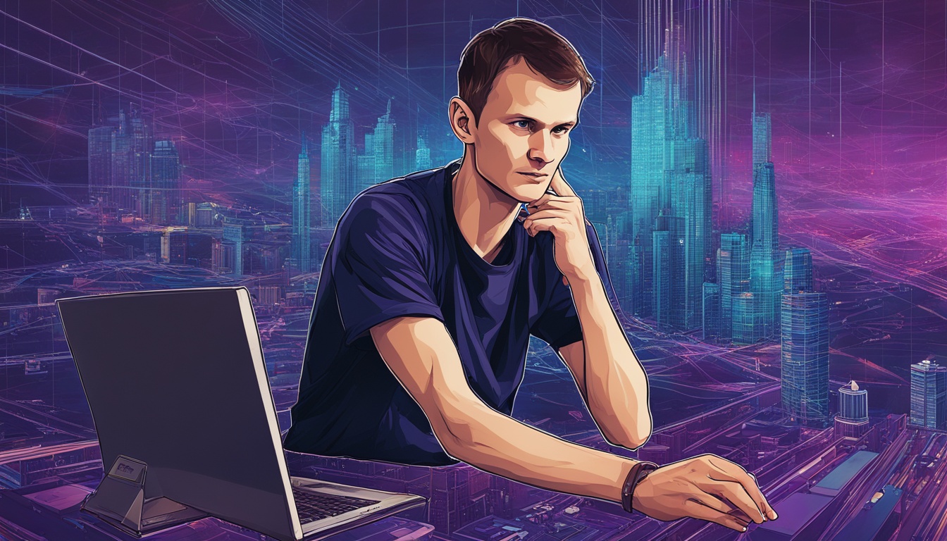 Tips Sukses Startup Crypto ala Vitalik Buterin