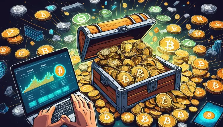 Token Crypto Gratis: Cara Dapatkan Aset Digital Gratis