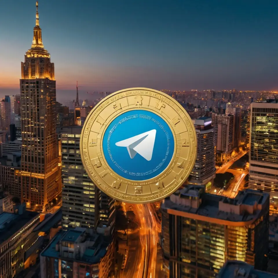 TON Foundation: Visi Besar Di Balik Pengembangan Ekosistem