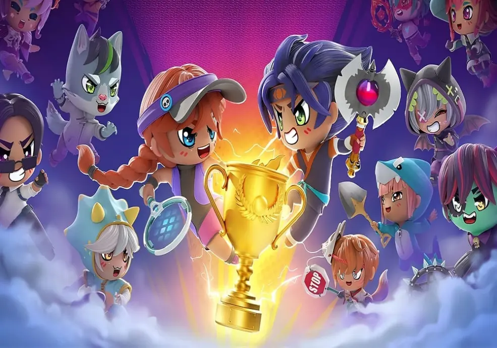 Tutorial Airdrop Super Champs: Token CHAMP Gratis