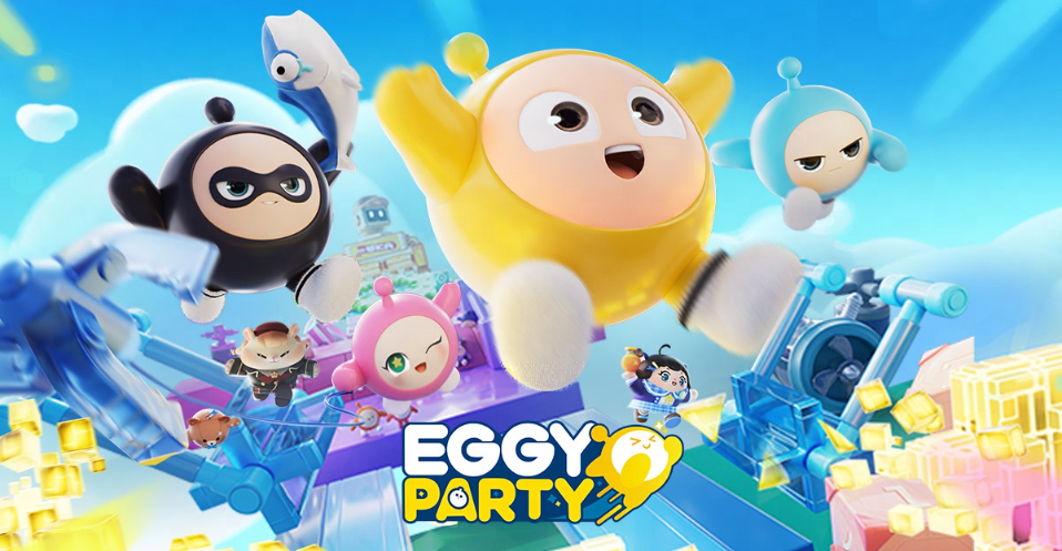 Update Patch Eggy Party Terbaru, Apa Yang Baru?