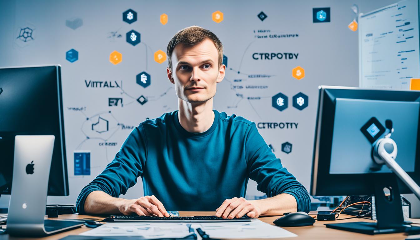 Vitalik Buterin: Pendiri Ethereum yang Inspiratif