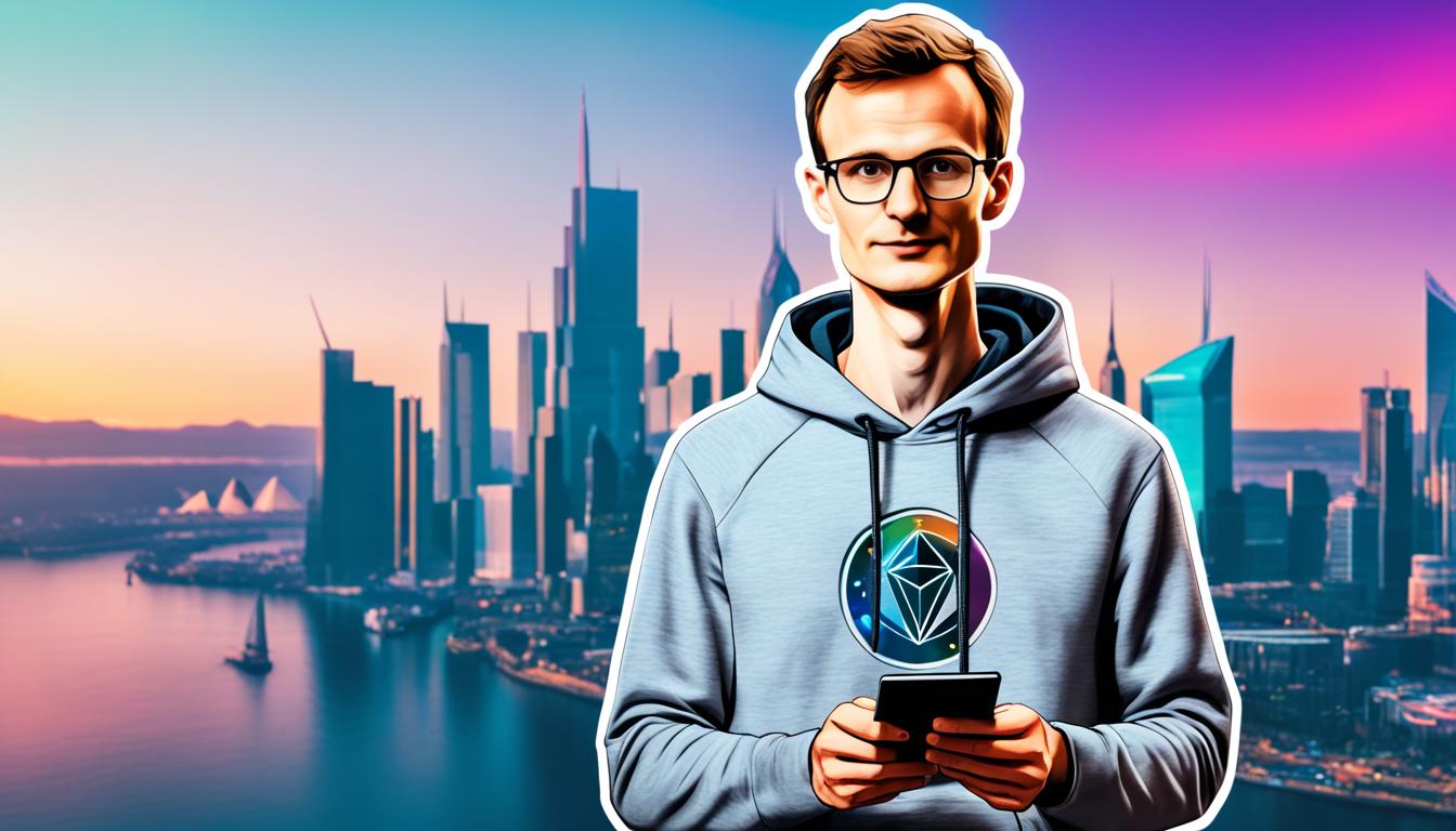 Vitalik Buterin: Perjalanan Kariernya di Cryptocurrency